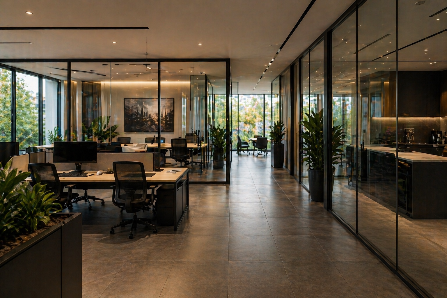 bureaux